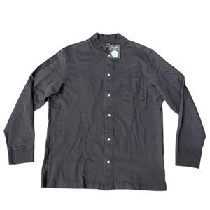 New with Tag Goodman Brand men’s thick fabric shirt size XL